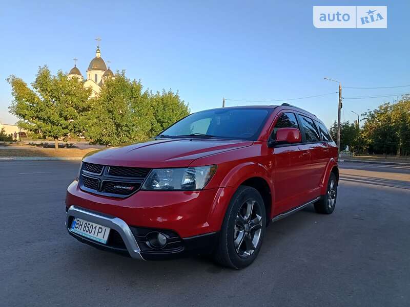 Dodge Journey 2015