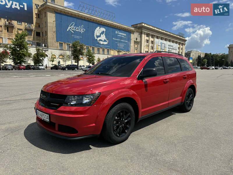 Позашляховик / Кросовер Dodge Journey 2020 в Харкові