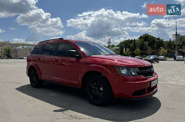 Внедорожник / Кроссовер Dodge Journey 2020 в 