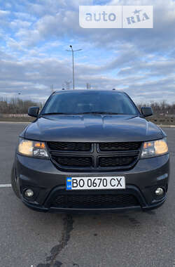 Внедорожник / Кроссовер Dodge Journey 2018 в Кривом Роге