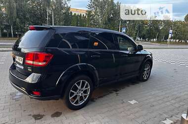 Позашляховик / Кросовер Dodge Journey 2018 в Києві