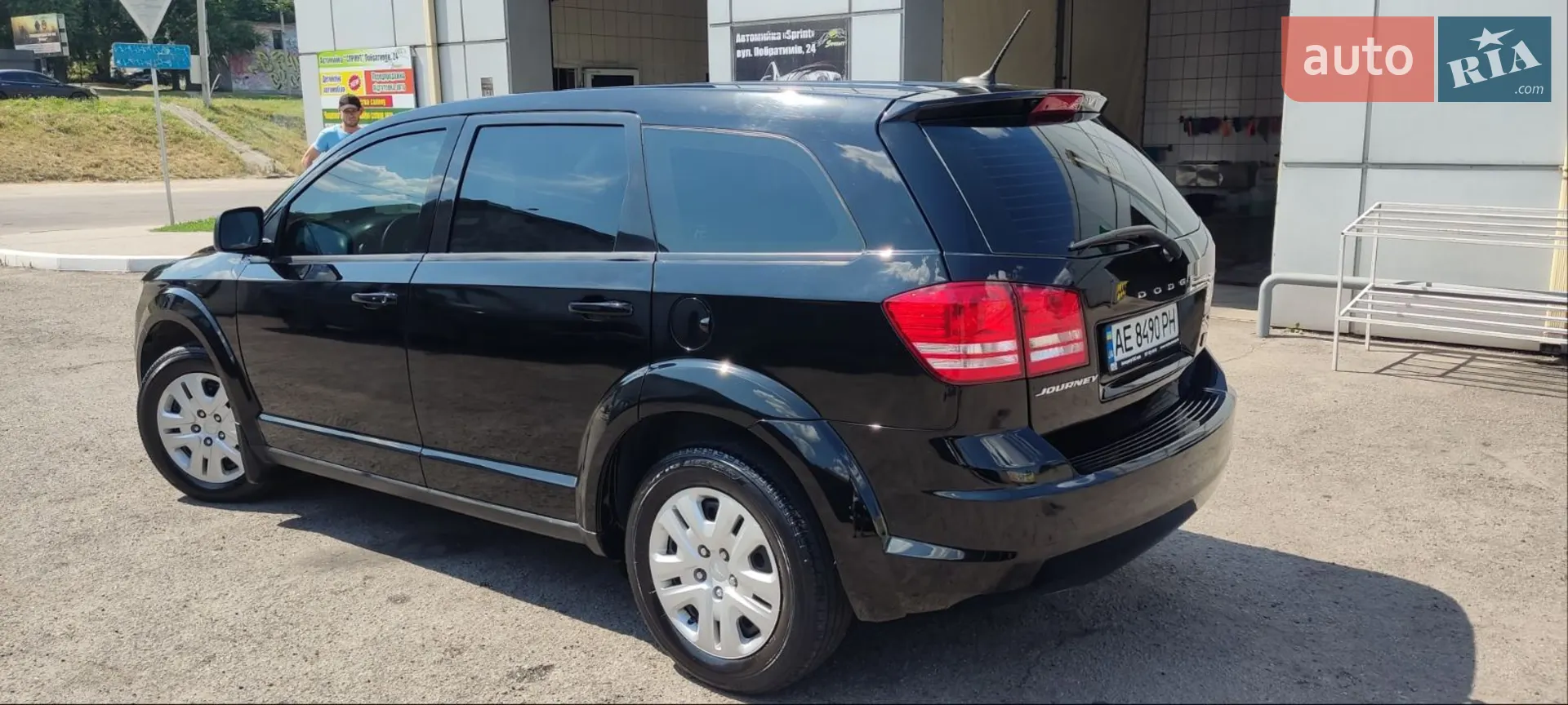 2014 Dodge Journey - мініатюра 4