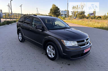 Позашляховик / Кросовер Dodge Journey 2017 в Львові