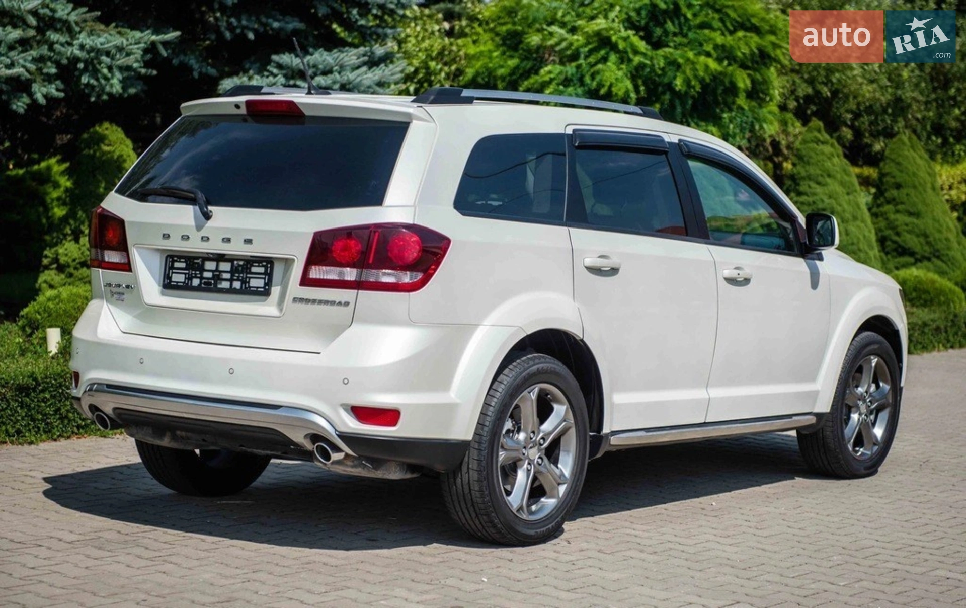 2014 Dodge Journey - мініатюра 6