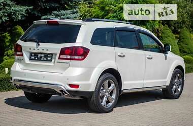 Внедорожник / Кроссовер Dodge Journey 2014 в Львове