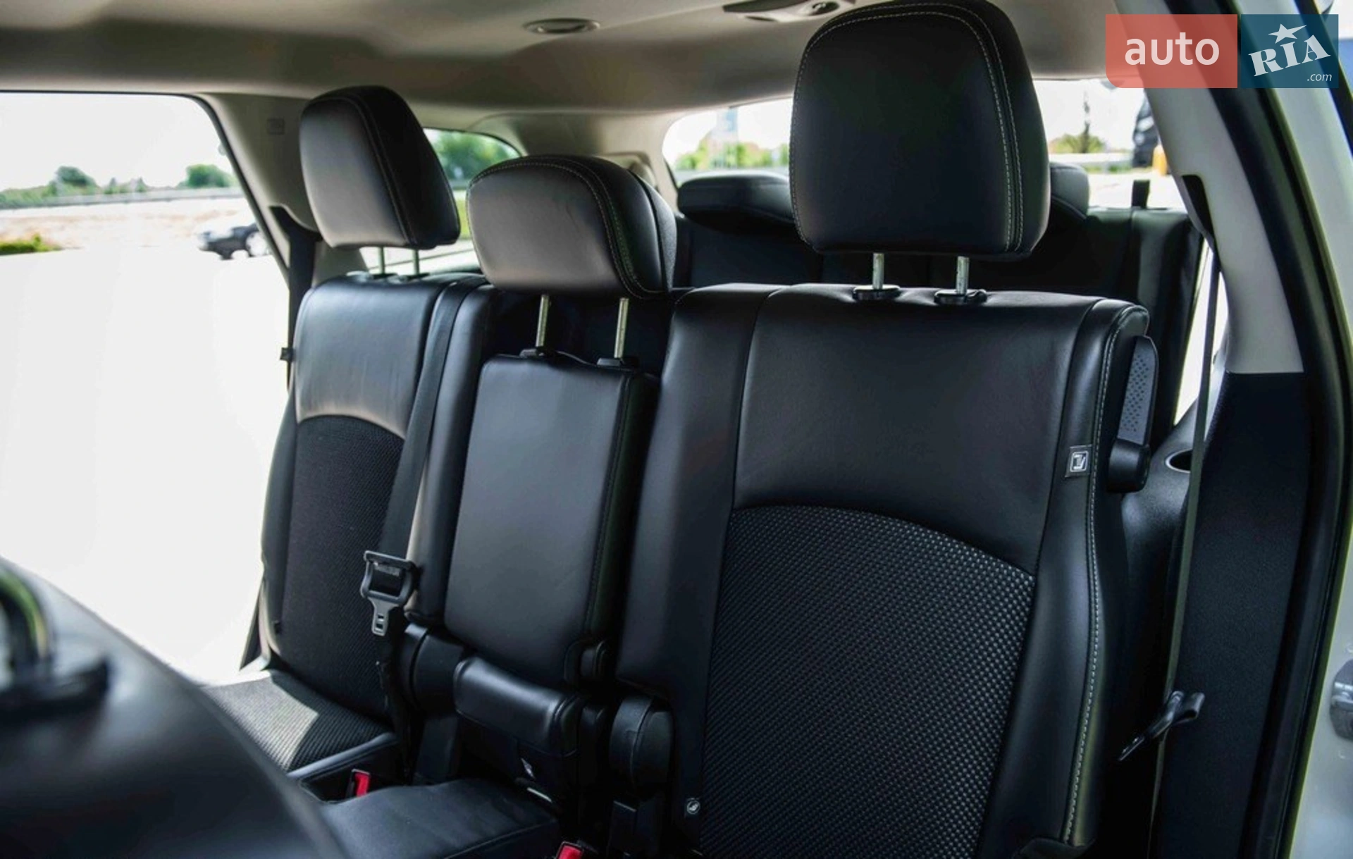 2014 Dodge Journey - мініатюра 9