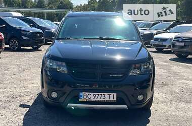 Внедорожник / Кроссовер Dodge Journey 2017 в Львове