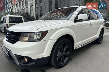 Позашляховик / Кросовер Dodge Journey 2017 в Ірпені