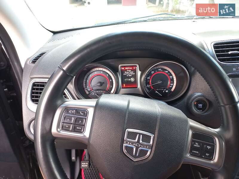 Внедорожник / Кроссовер Dodge Journey 2015 в Городенке