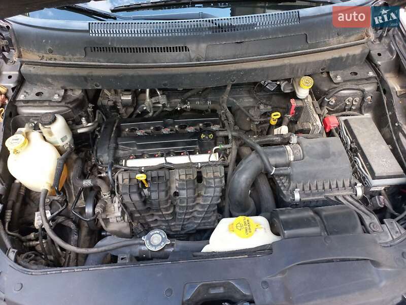 Внедорожник / Кроссовер Dodge Journey 2015 в Городенке