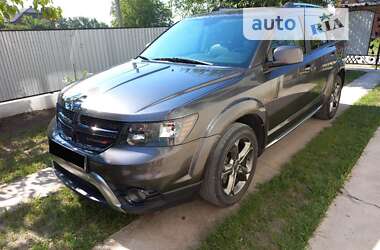 Позашляховик / Кросовер Dodge Journey 2015 в Городенці