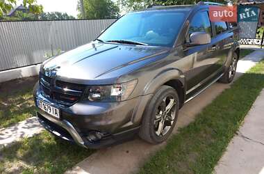 Внедорожник / Кроссовер Dodge Journey 2015 в 