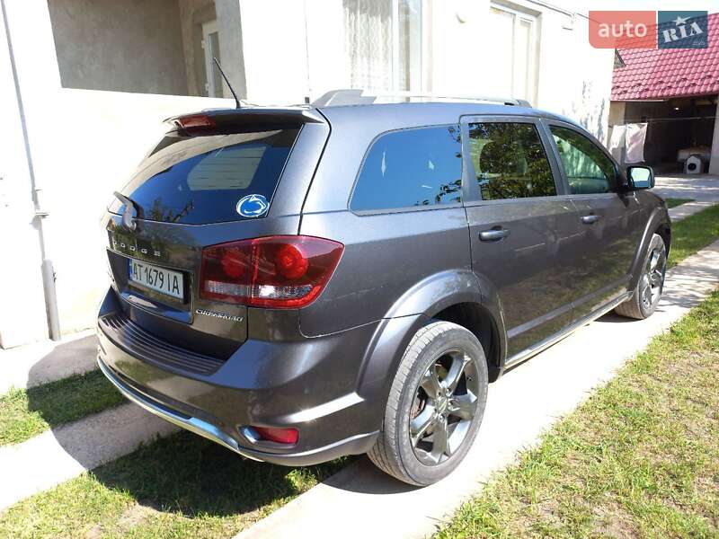 Внедорожник / Кроссовер Dodge Journey 2015 в Городенке