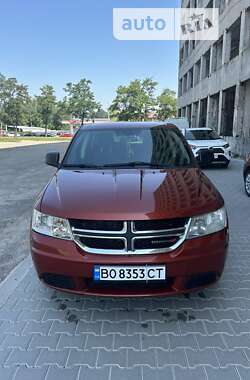 Позашляховик / Кросовер Dodge Journey 2012 в Тернополі