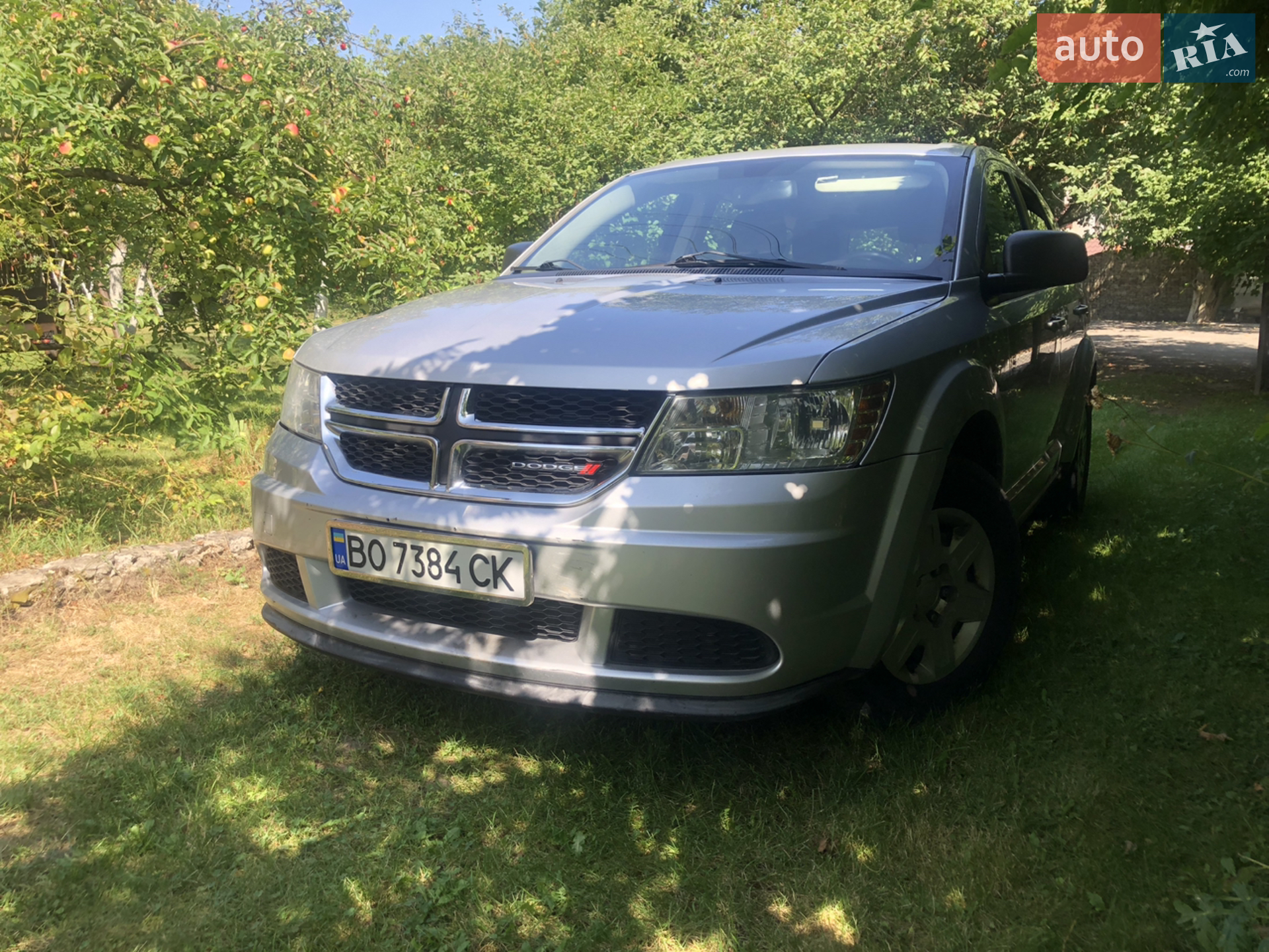 2012 Dodge Journey - мініатюра 4