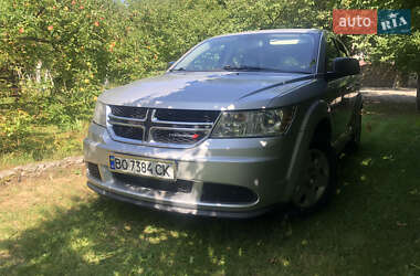 Внедорожник / Кроссовер Dodge Journey 2012 в 
