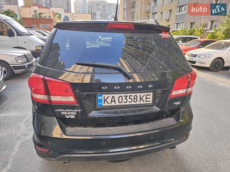 Внедорожник / Кроссовер Dodge Journey 2015 в Киеве