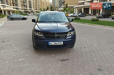 Внедорожник / Кроссовер Dodge Journey 2017 в Киеве