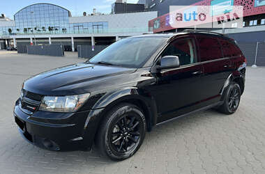 Позашляховик / Кросовер Dodge Journey 2020 в Києві