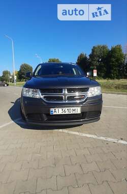 Позашляховик / Кросовер Dodge Journey 2017 в Вишгороді