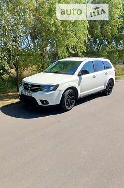 Внедорожник / Кроссовер Dodge Journey 2019 в Киеве