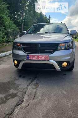 Позашляховик / Кросовер Dodge Journey 2017 в Острозі