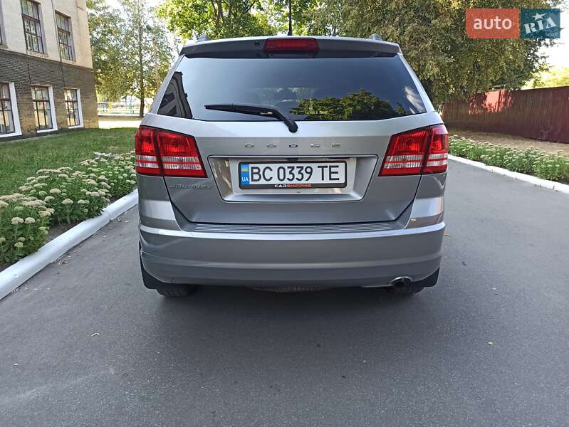Внедорожник / Кроссовер Dodge Journey 2018 в Шостке фото 5 Внедорожник / Кроссовер Dodge Journey 2018 в Шостке