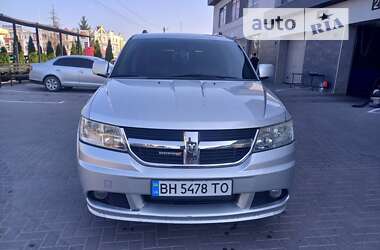 Позашляховик / Кросовер Dodge Journey 2008 в Кам'янець-Подільському