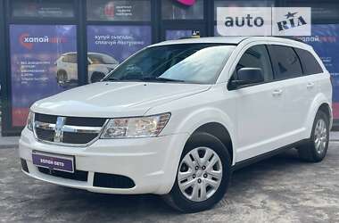 Позашляховик / Кросовер Dodge Journey 2017 в Вінниці