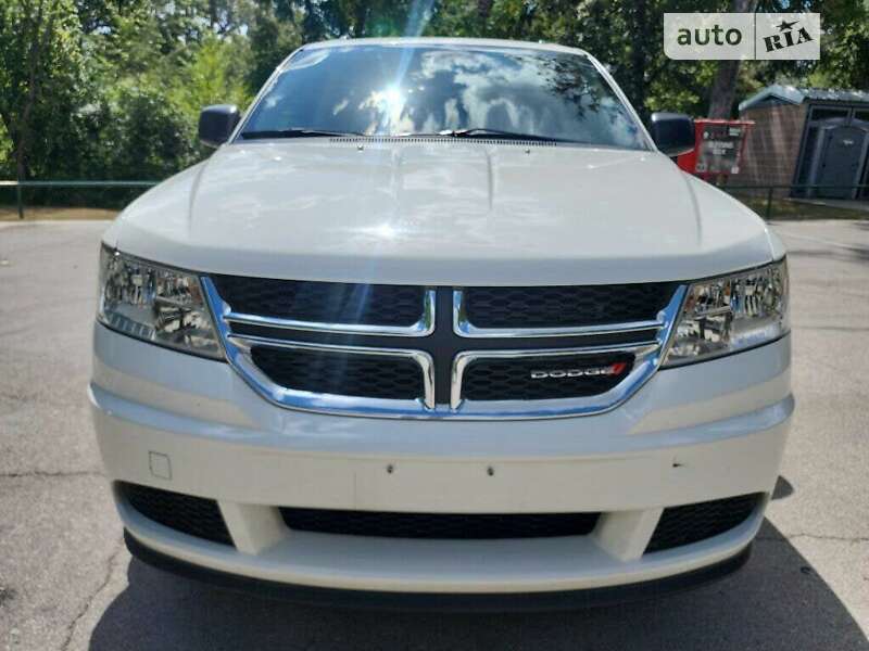 Внедорожник / Кроссовер Dodge Journey 2016 в Львове фото 2 Внедорожник / Кроссовер Dodge Journey 2016 в Львове
