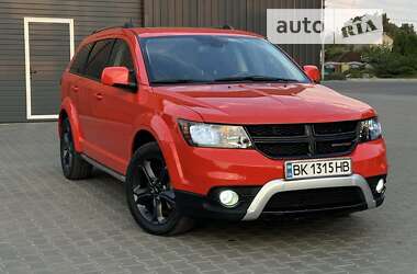 Позашляховик / Кросовер Dodge Journey 2018 в Дубні