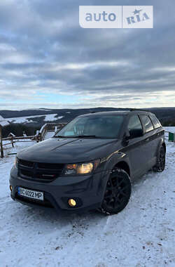 Позашляховик / Кросовер Dodge Journey 2017 в Львові