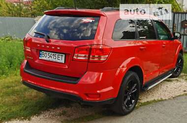 Внедорожник / Кроссовер Dodge Journey 2020 в Тернополе