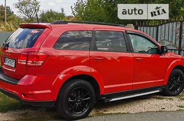 Внедорожник / Кроссовер Dodge Journey 2020 в Тернополе