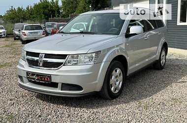 Позашляховик / Кросовер Dodge Journey 2008 в Одесі