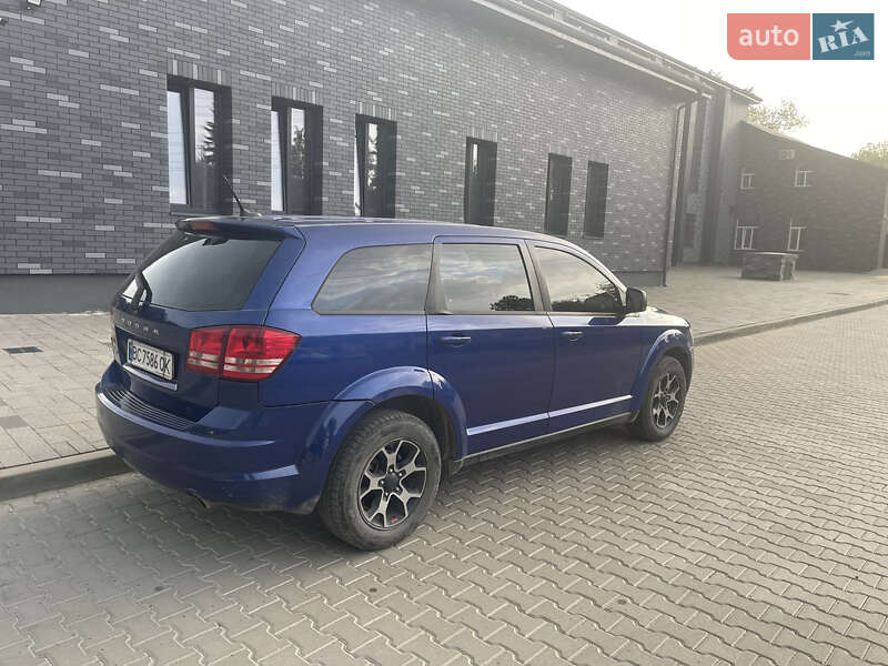 Внедорожник / Кроссовер Dodge Journey 2012 в Бориславе фото 2 Внедорожник / Кроссовер Dodge Journey 2012 в Бориславе