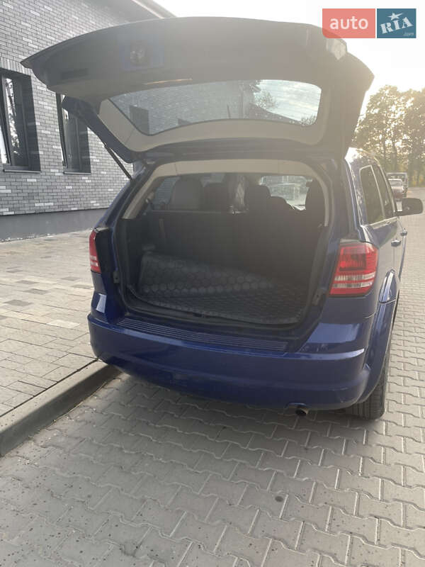 Внедорожник / Кроссовер Dodge Journey 2012 в Бориславе фото 11 Внедорожник / Кроссовер Dodge Journey 2012 в Бориславе