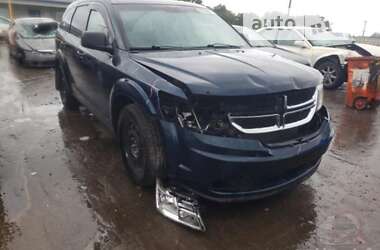 Внедорожник / Кроссовер Dodge Journey 2013 в Днепре