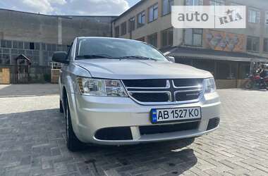 Внедорожник / Кроссовер Dodge Journey 2012 в Немирове