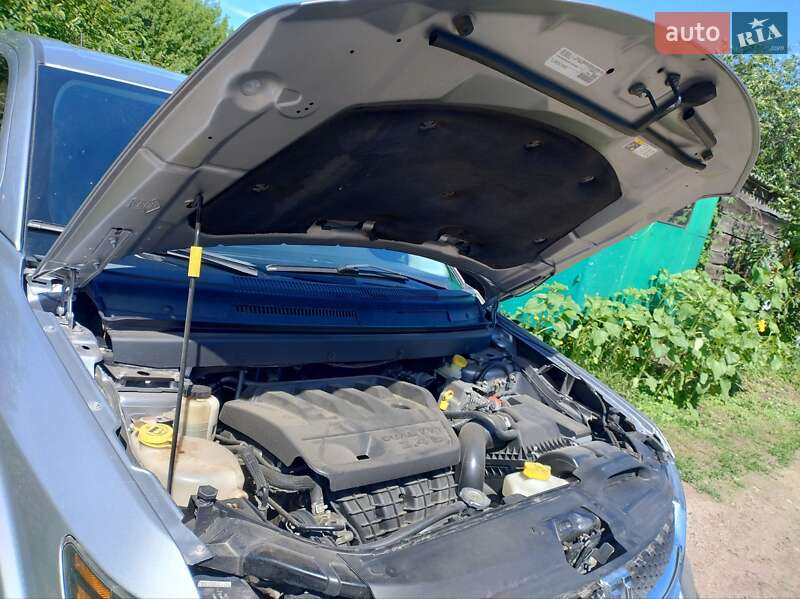 Внедорожник / Кроссовер Dodge Journey 2015 в Прилуках фото 5 Внедорожник / Кроссовер Dodge Journey 2015 в Прилуках