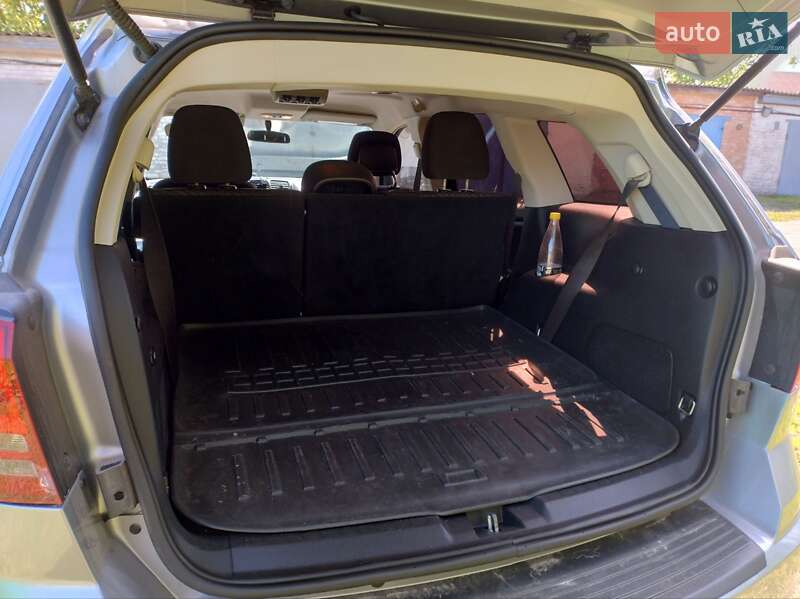 Внедорожник / Кроссовер Dodge Journey 2015 в Прилуках фото 7 Внедорожник / Кроссовер Dodge Journey 2015 в Прилуках