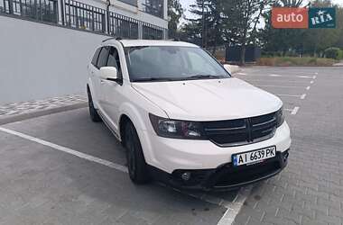 Позашляховик / Кросовер Dodge Journey 2019 в Києві