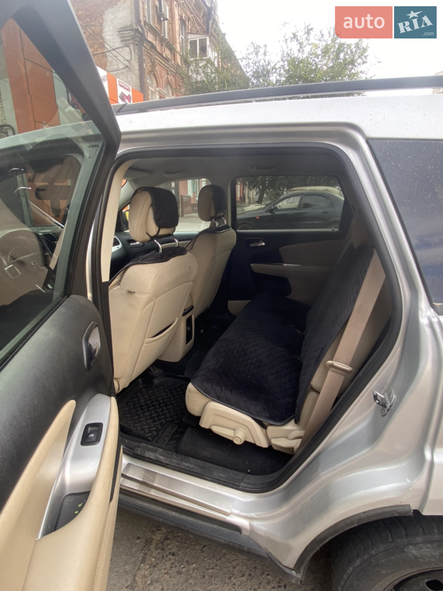 2011 Dodge Journey - мініатюра 6