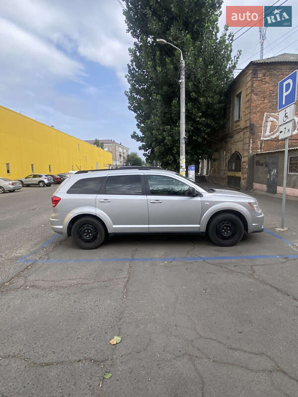 Внедорожник / Кроссовер Dodge Journey 2011 в Днепре