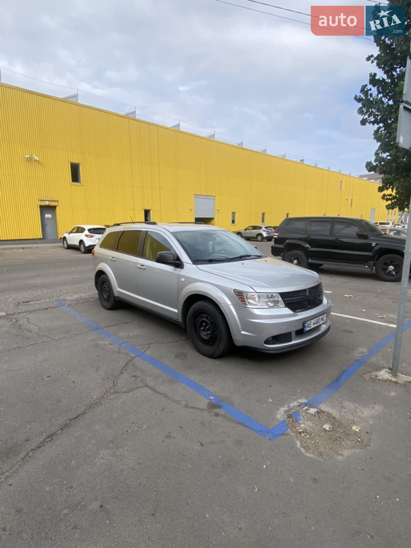 2011 Dodge Journey - мініатюра 15