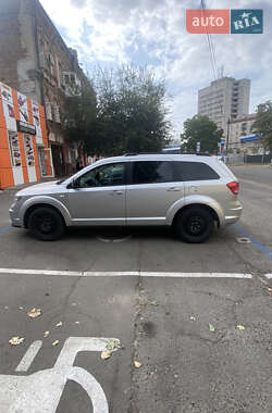 Внедорожник / Кроссовер Dodge Journey 2011 в 
