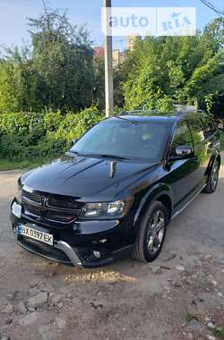 Внедорожник / Кроссовер Dodge Journey 2016 в Хмельницком