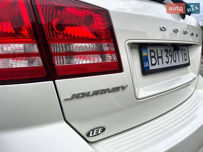 Внедорожник / Кроссовер Dodge Journey 2015 в Одессе