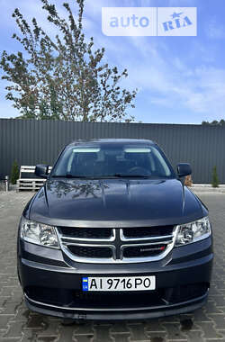 Позашляховик / Кросовер Dodge Journey 2014 в Фастові