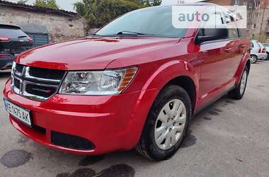 Внедорожник / Кроссовер Dodge Journey 2015 в Днепре